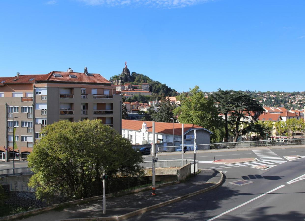 Jourde Vacances Le Puy-en-Velay Екстер'єр фото